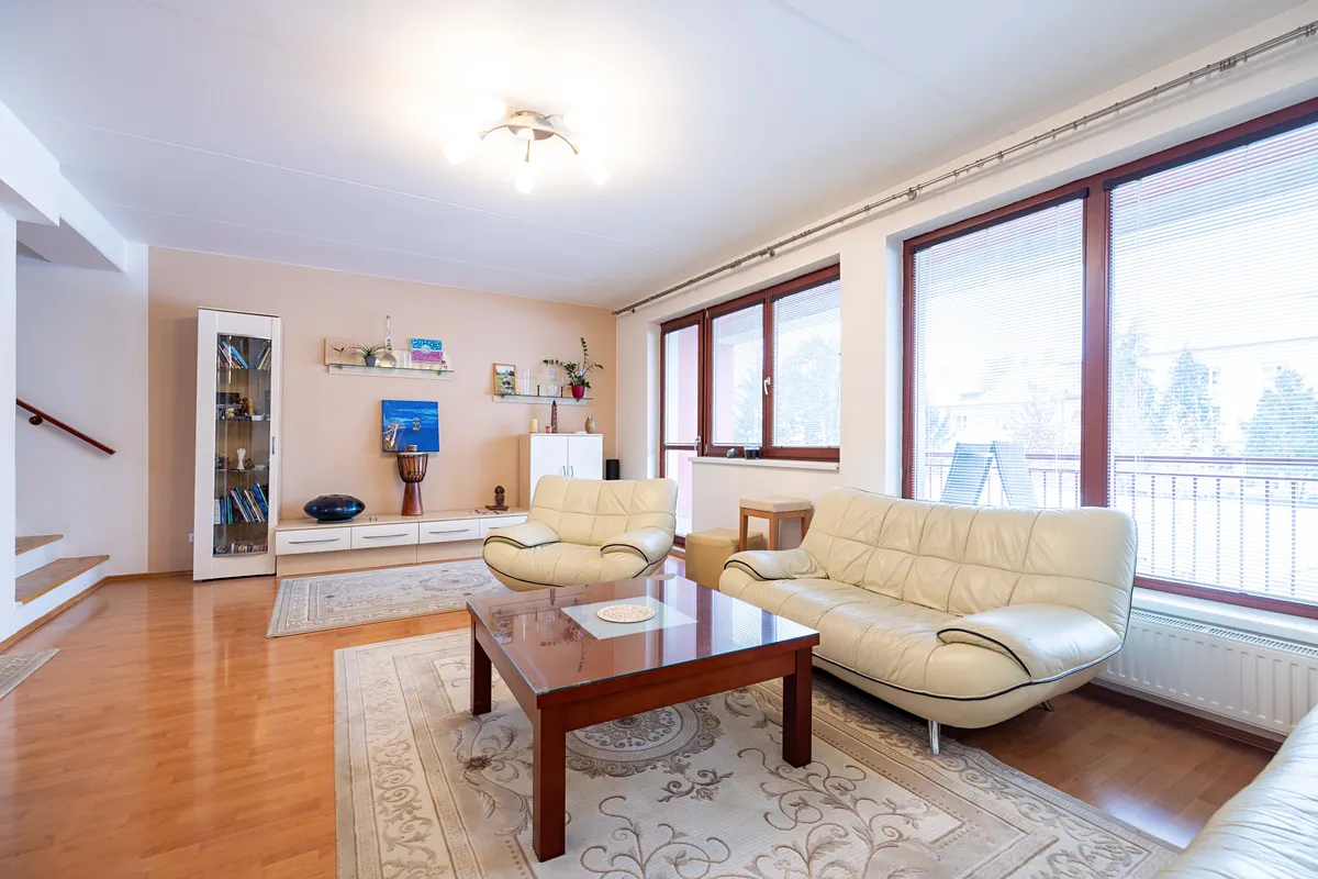 Prodej bytu 4+kk 144 m²